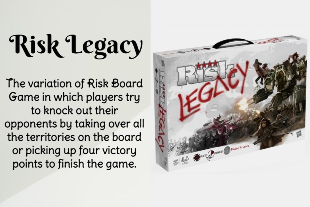 risk legacy board game