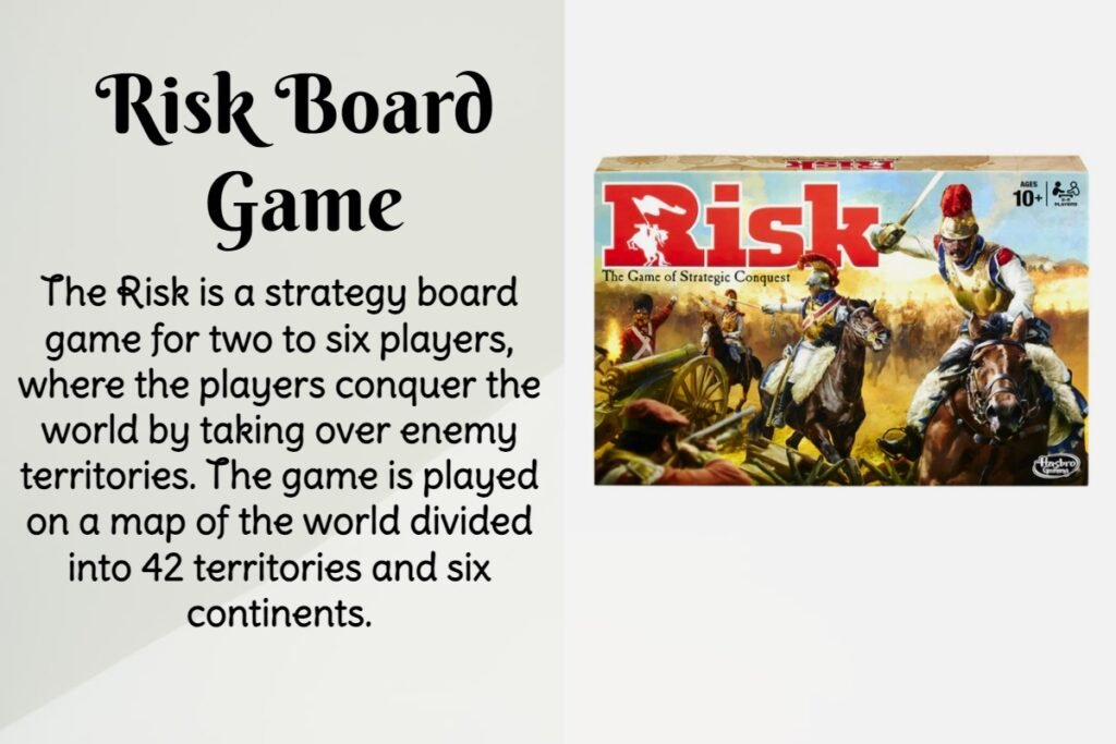 How To Play Risk Board Game