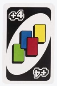 The UNO Cards (All UNO Cards Meaning With Pictures)