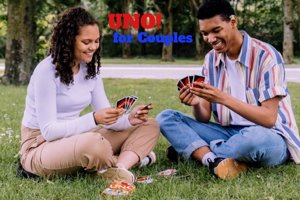 How To Play Couples UNO