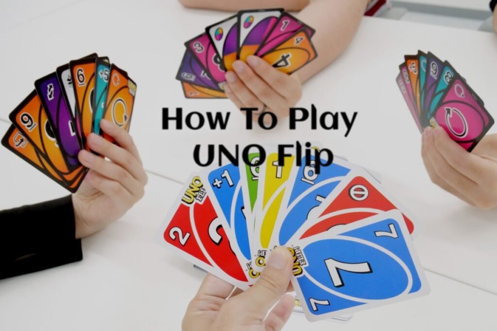 How To Play UNO Flip