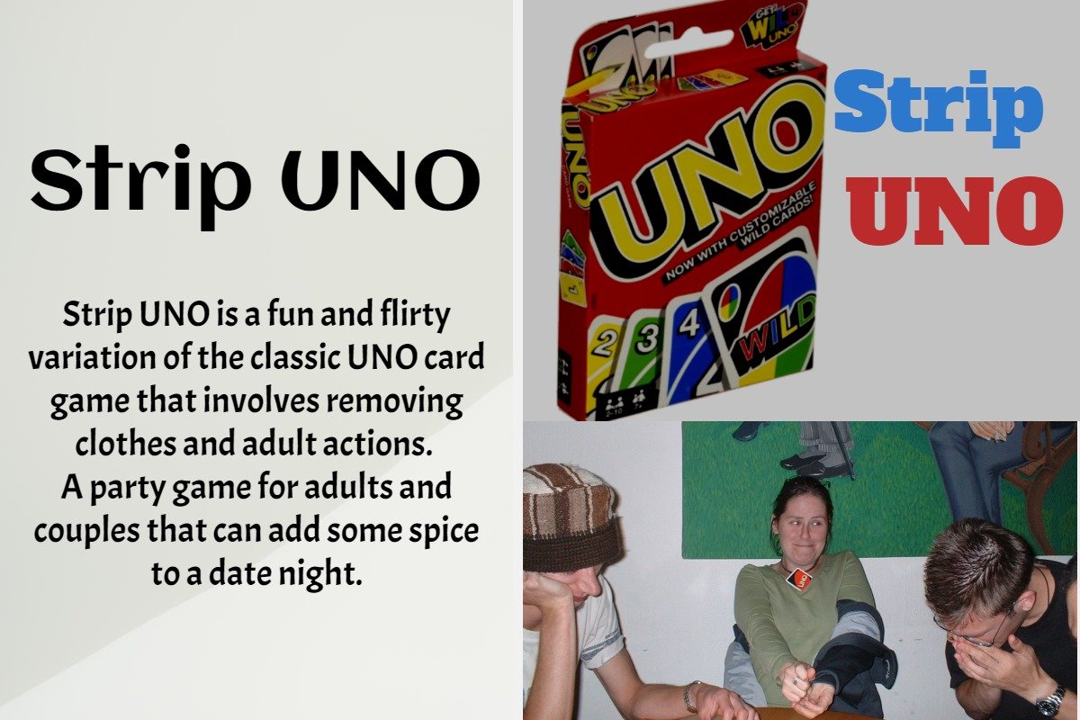 Strip UNO Rules And Ideas - Miexto Card Games