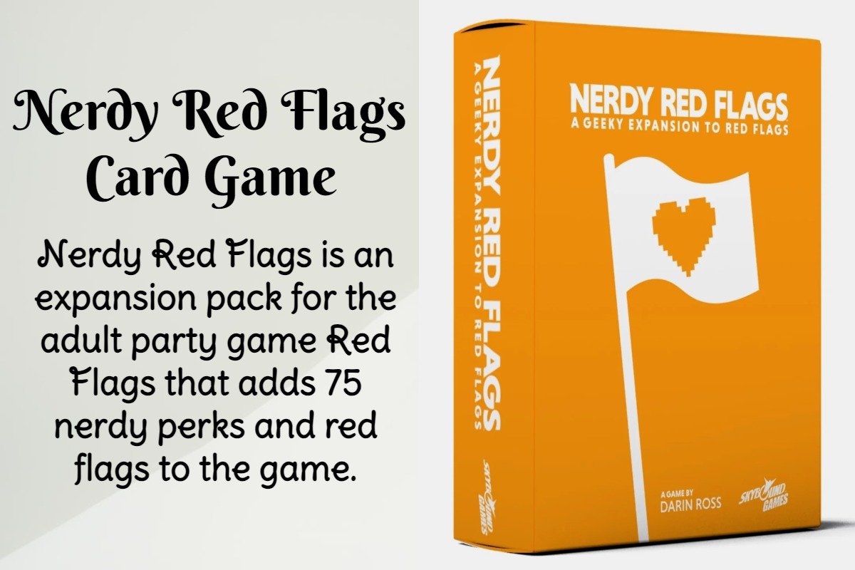Red Flags Game Rules Cards The Game Of Terrible Dates red-flags-game-rules-cards-the-game-of-terrible-dates
