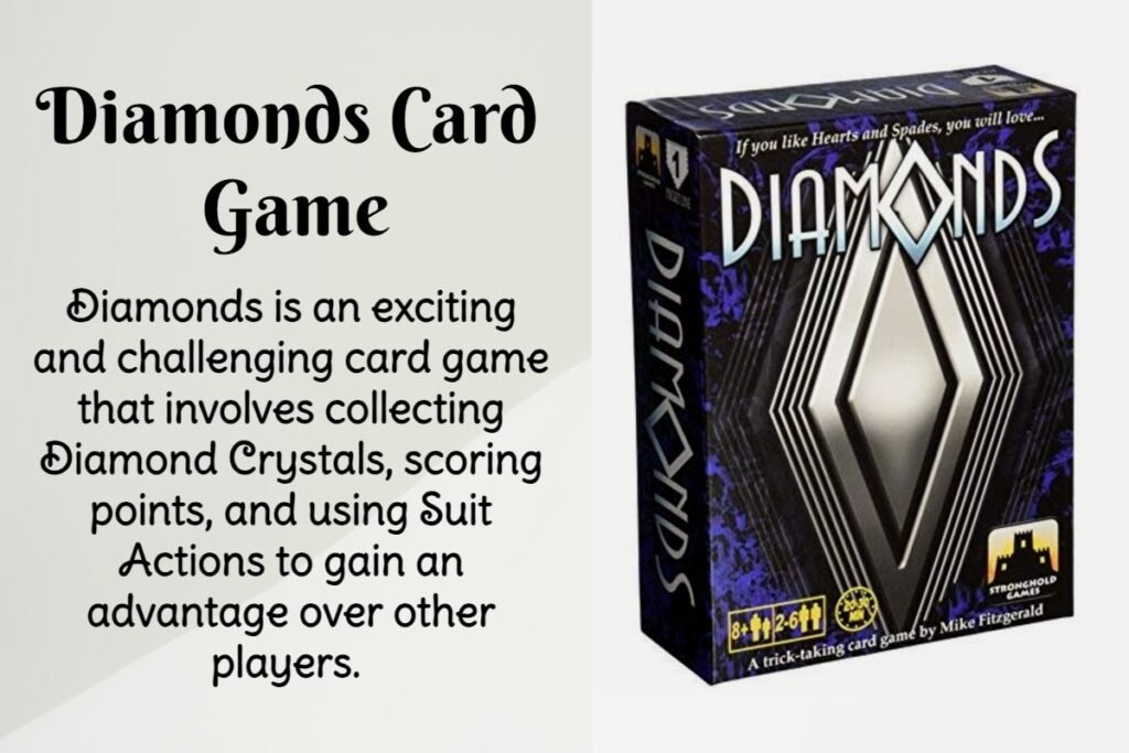 diamonds card game