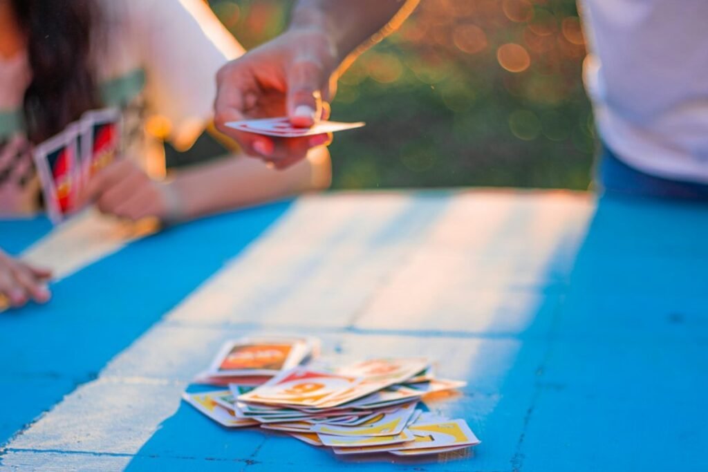 How to Play UNO Card Game