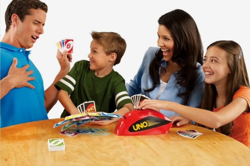 How to Play UNO Extreme