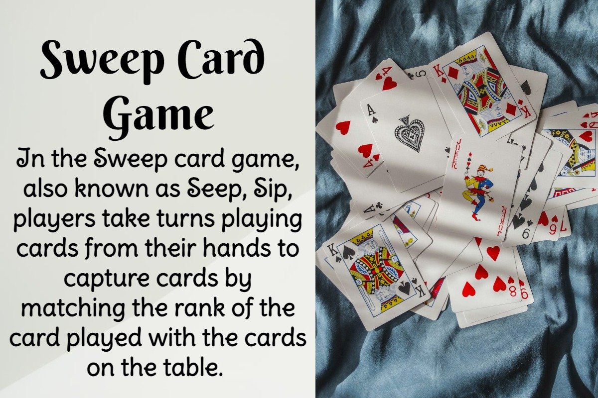 card game seep rules