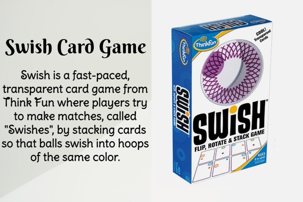 Swish Card Game